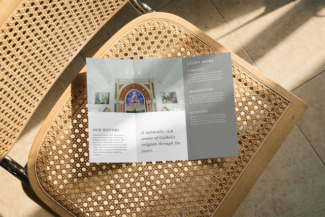 THE CHURCH　LP６枚セット Church Printing Made Easy | Custom Print Materials | LPi